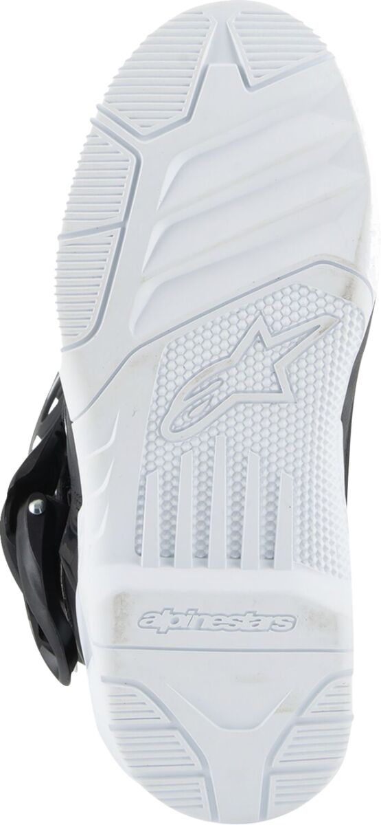 ALPINESTARS(MX) BOOT T3S KIDS WHT/BLK 1 2014524-21-1