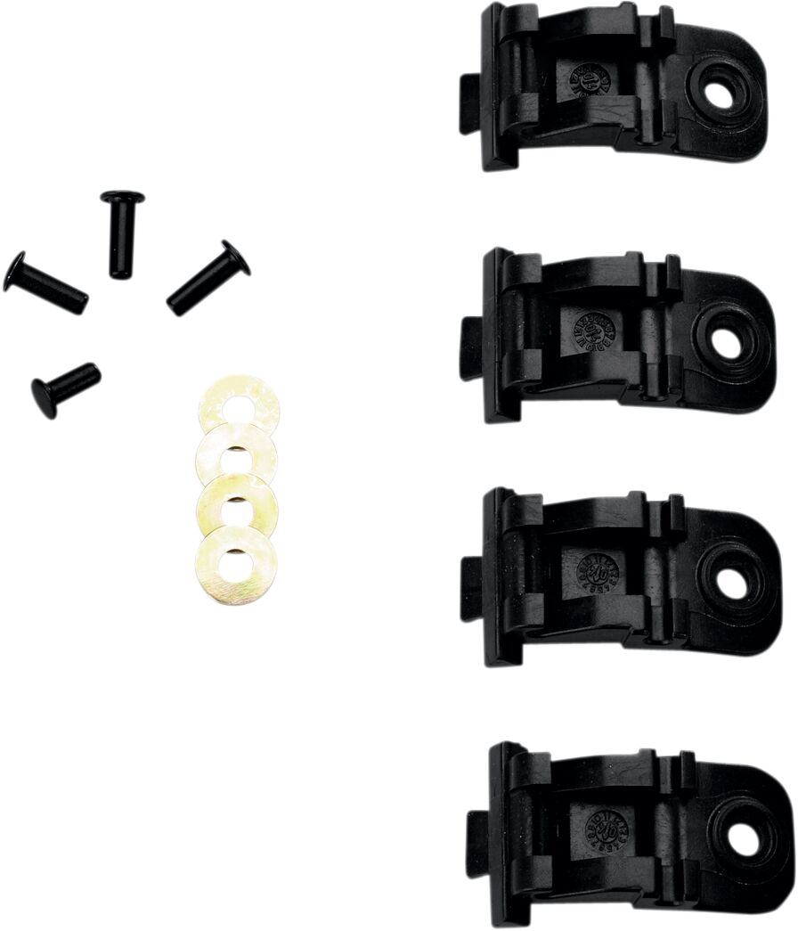 ALPINESTARS(MX) BUCKLE BASE REPLACEMENT FOR TECH10/TECH7/TECH3 BOOTS 25BLT10-10