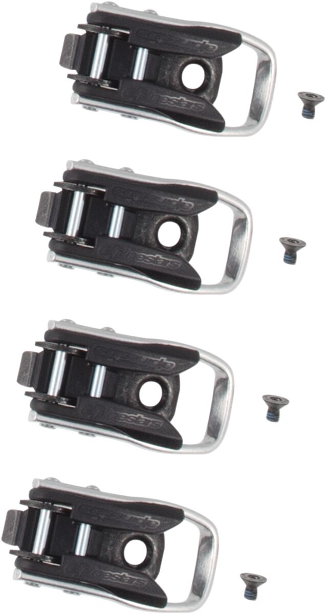 ALPINESTARS(MX) BUCKLE BASE REPLACEMENT FOR TECH10/TECH7 BOOTS 25LET14-10