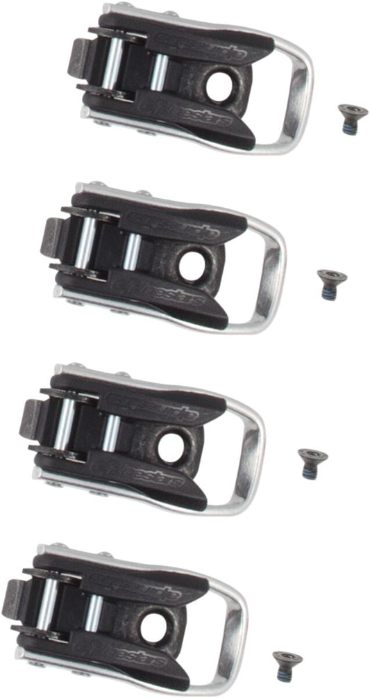 ALPINESTARS(MX) BUCKLE BASE REPLACEMENT FOR TECH10/TECH7 BOOTS 25LET14-10