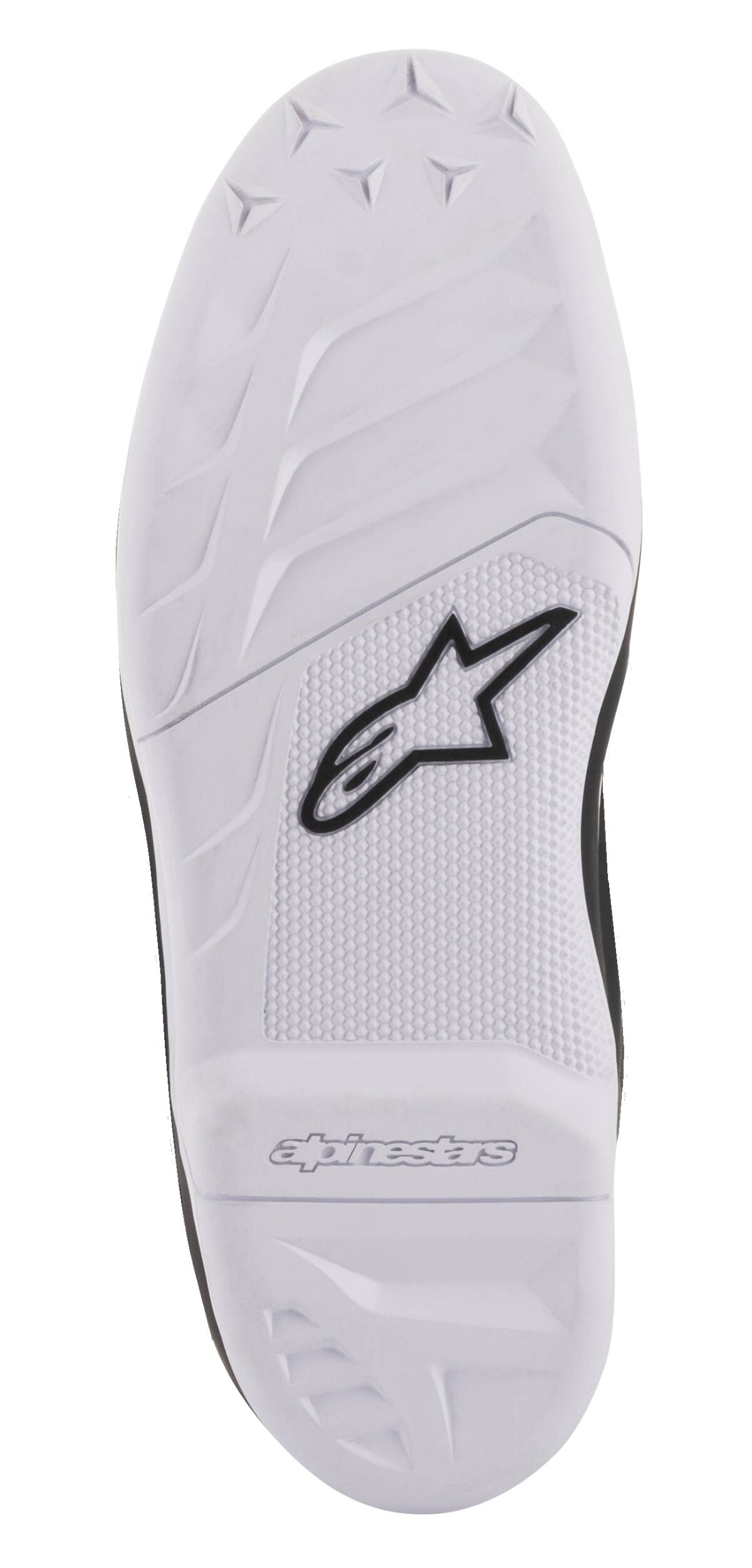 ALPINESTARS(MX) STELLA TECH 3/TECH 7S DUAL COMPOUND SOLE WHITE 5 25SUT7S-20-5