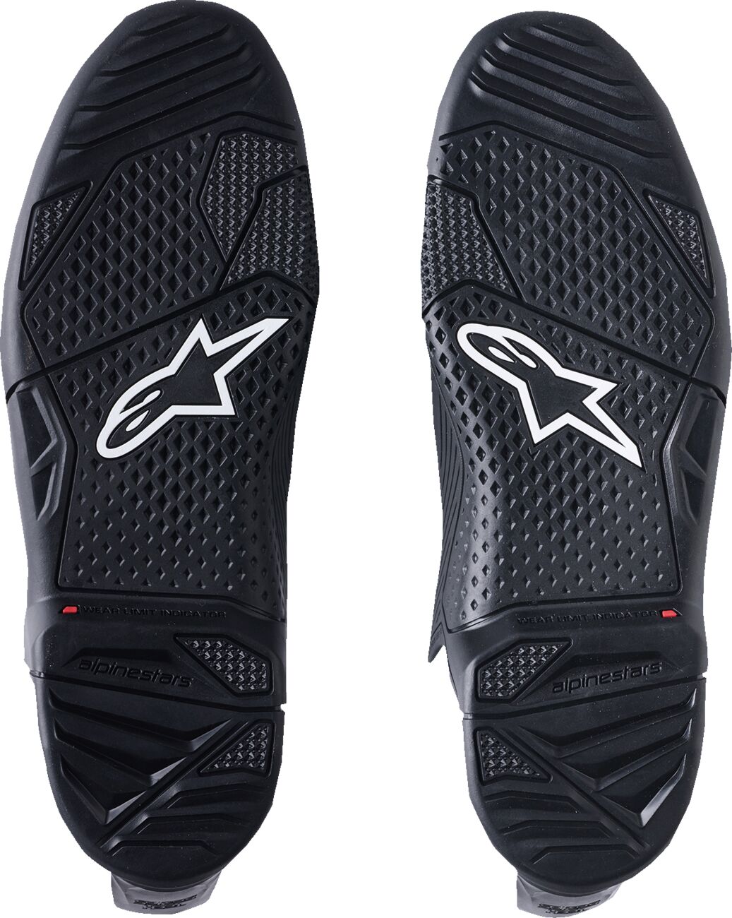 ALPINESTARS(MX) SOLE T7 (AFTER 2024) 6 BLK 25SUT725-10-6