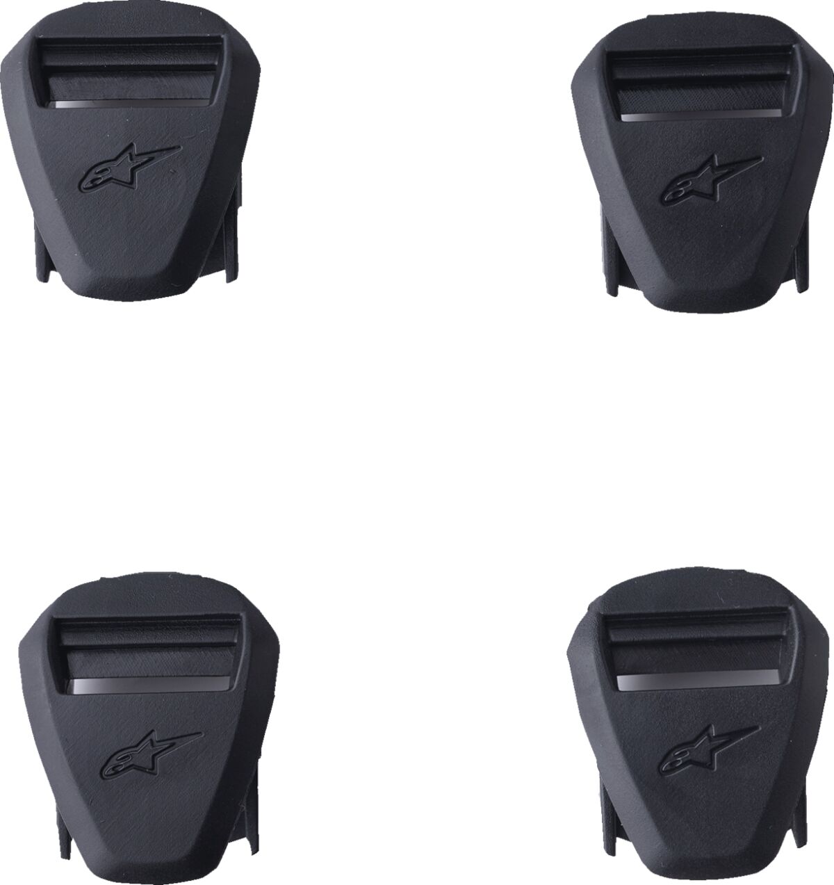 ALPINESTARS(MX) STRAP LOCK SET T7 (AFTER 2024) 25CCT25-10-TU