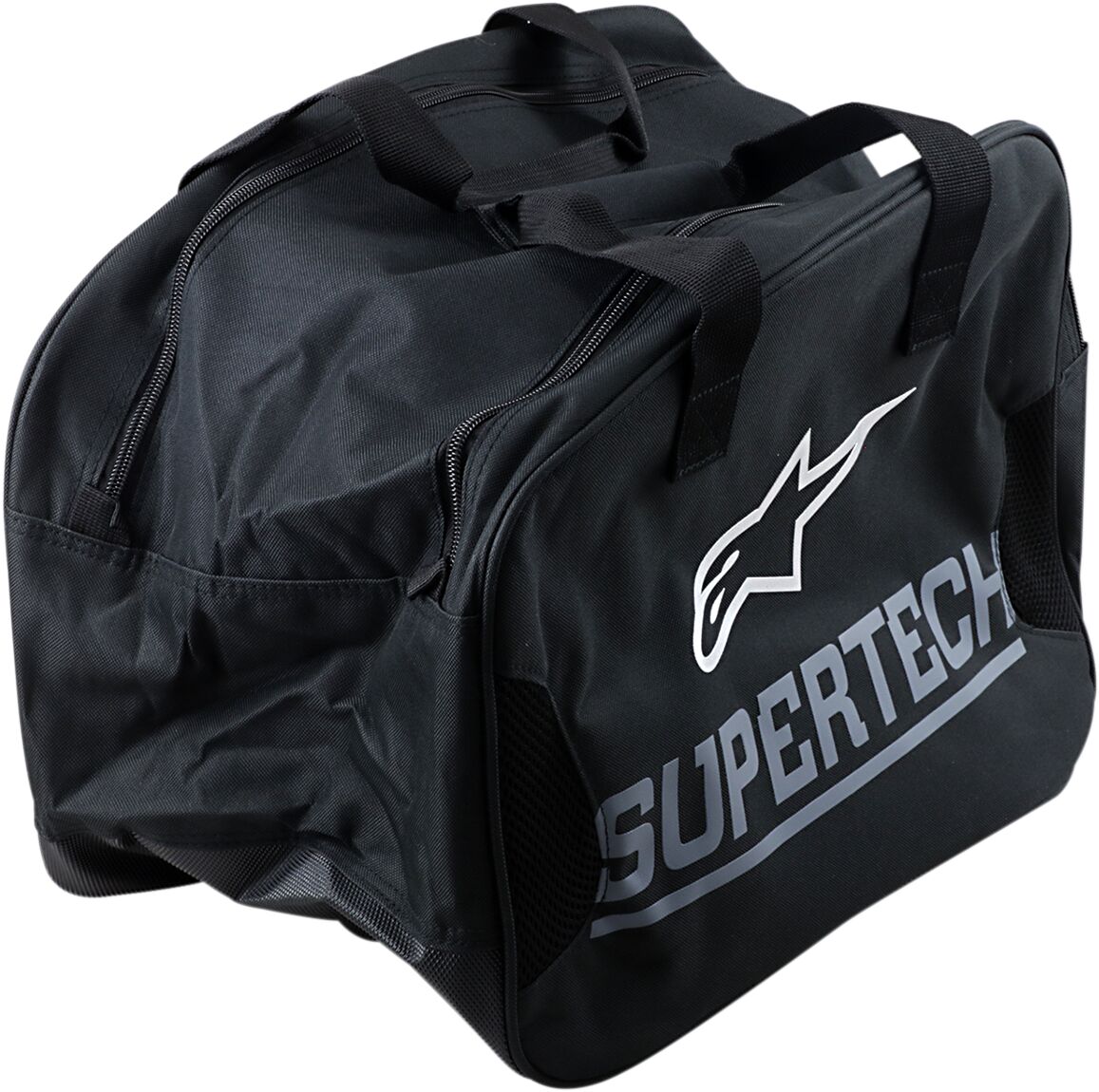 ALPINESTARS(MX) HELMET BAG SM10 S-RIGID BLACK 8989019-10