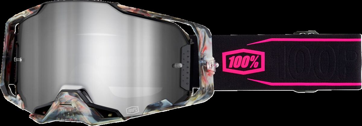 100% GOGGLE ARMEGA SARCELLE MR SL 50005-00035