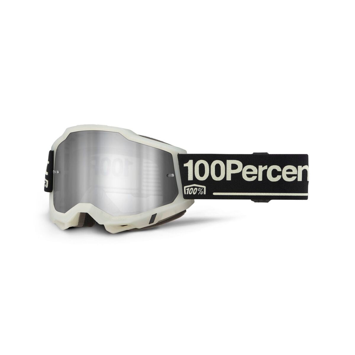100% GOG AC2 GLOW MR SLV 50014-00048