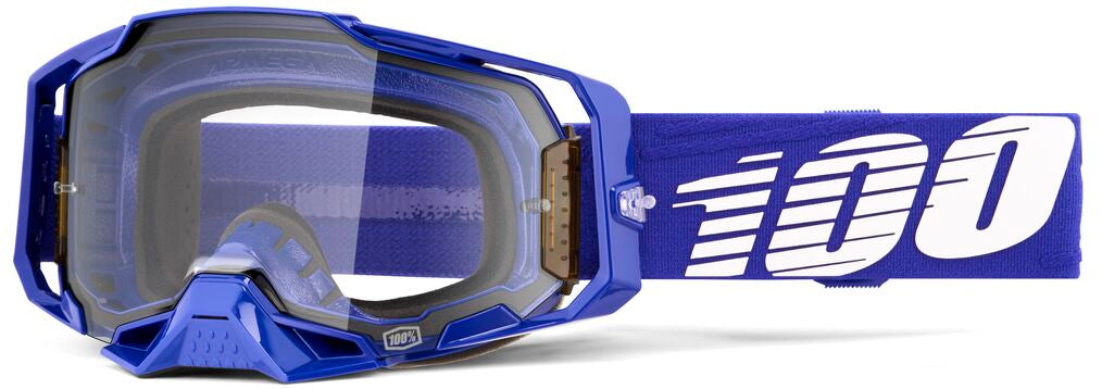 100% GOGGLE ARMEGA KLEIN - CLEAR LE 50004-00047