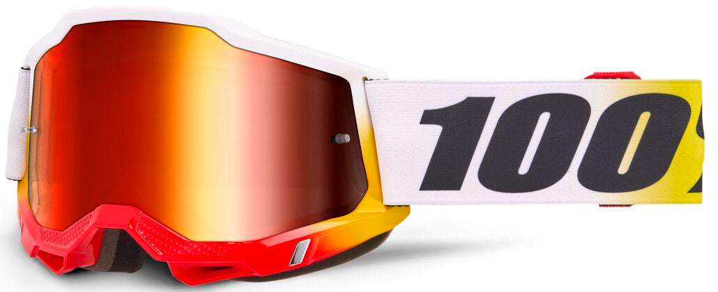 100% GOGGLE ACCURI 2 TORKEN - MIRRO 50014-00060