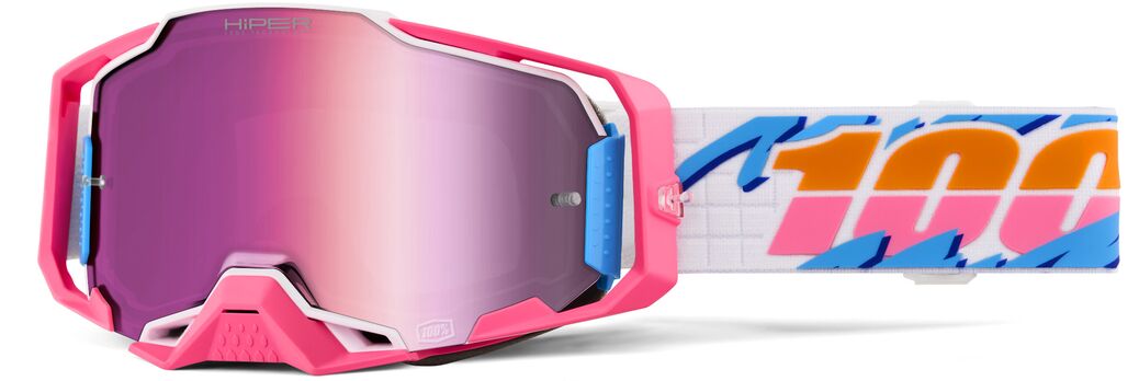 100% GOGGLE ARMEGA LEFREAK HIPER - 50003-10022