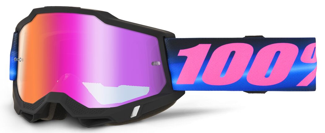 100% GOGGLE ACCURI 2 SUPERDOME - RE 50014-10064