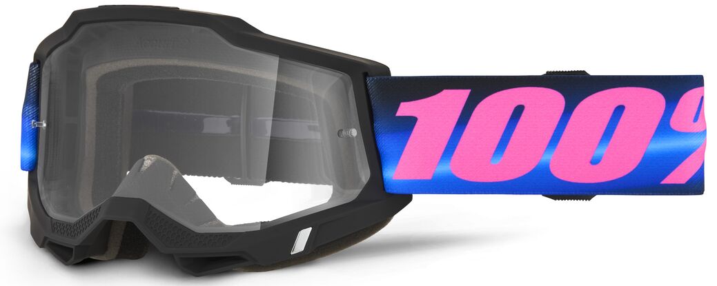 100% GOGGLE ACCURI 2 SUPERDOME - CL 50013-10064