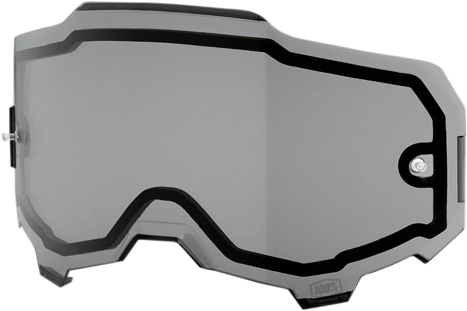 100% LENS ARMEGA DUAL SMOKE 59051-00002