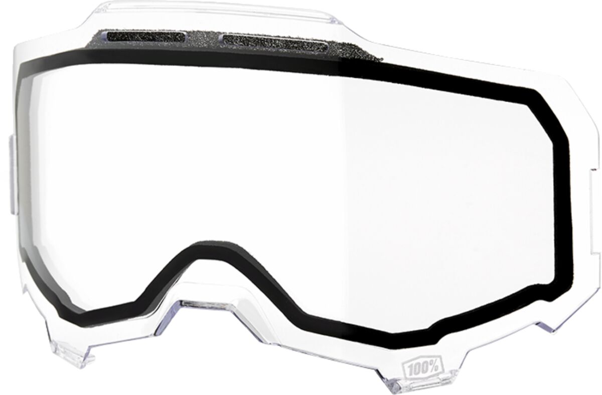 100% LENS ARMEGA DUAL VEN CLR 59052-00001