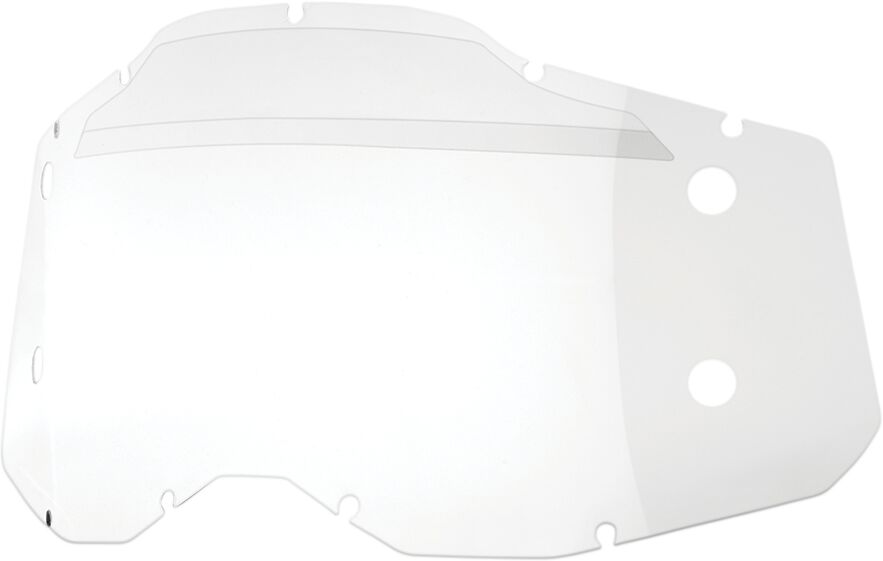 100% LENS RC2/AC2/ST2 F CLEAR 59099-00001