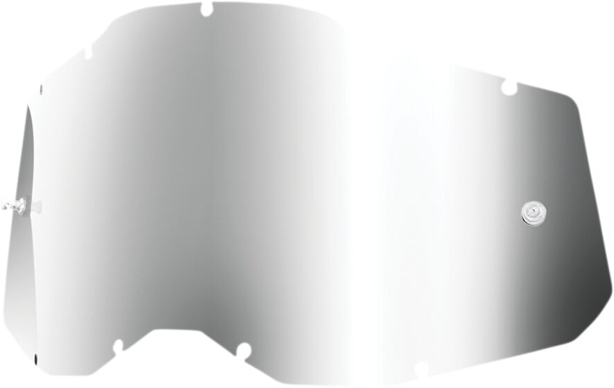 100% LENS AC2/ST2 YTH MIR SIL 59107-00001