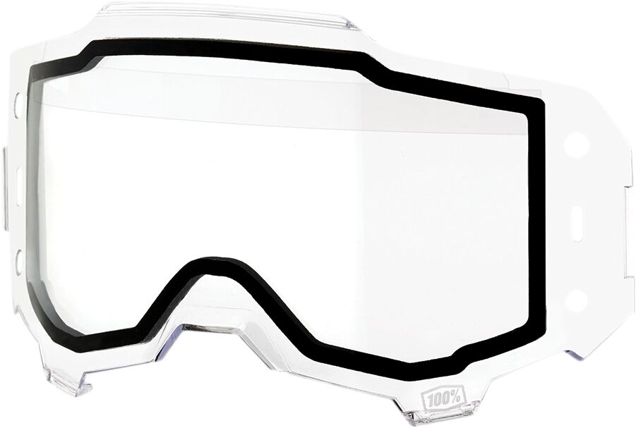 100% LENS ARMEGA FORECAST DUAL PANE 59064-00001