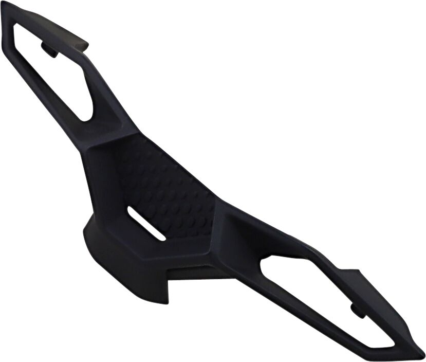 100% NOSE GUARD RC2 BK 59117-00001