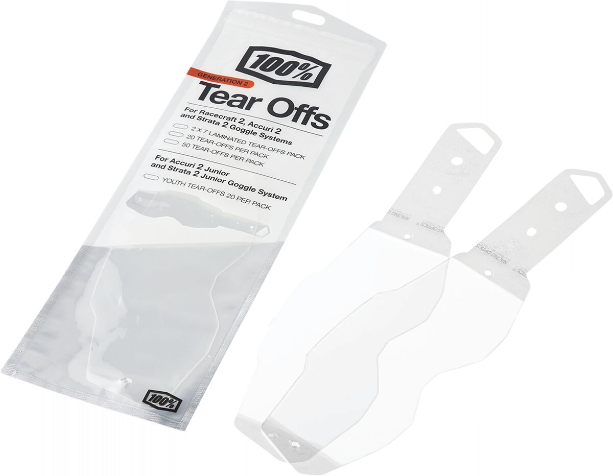 100% TEAR-O RC2/AC2/ST2 L2X7PK 59086-00001