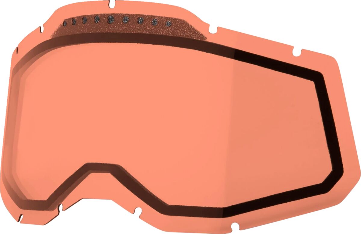 100% LENS RC2/AC2/ST2 V-P ROSE 59082-00005
