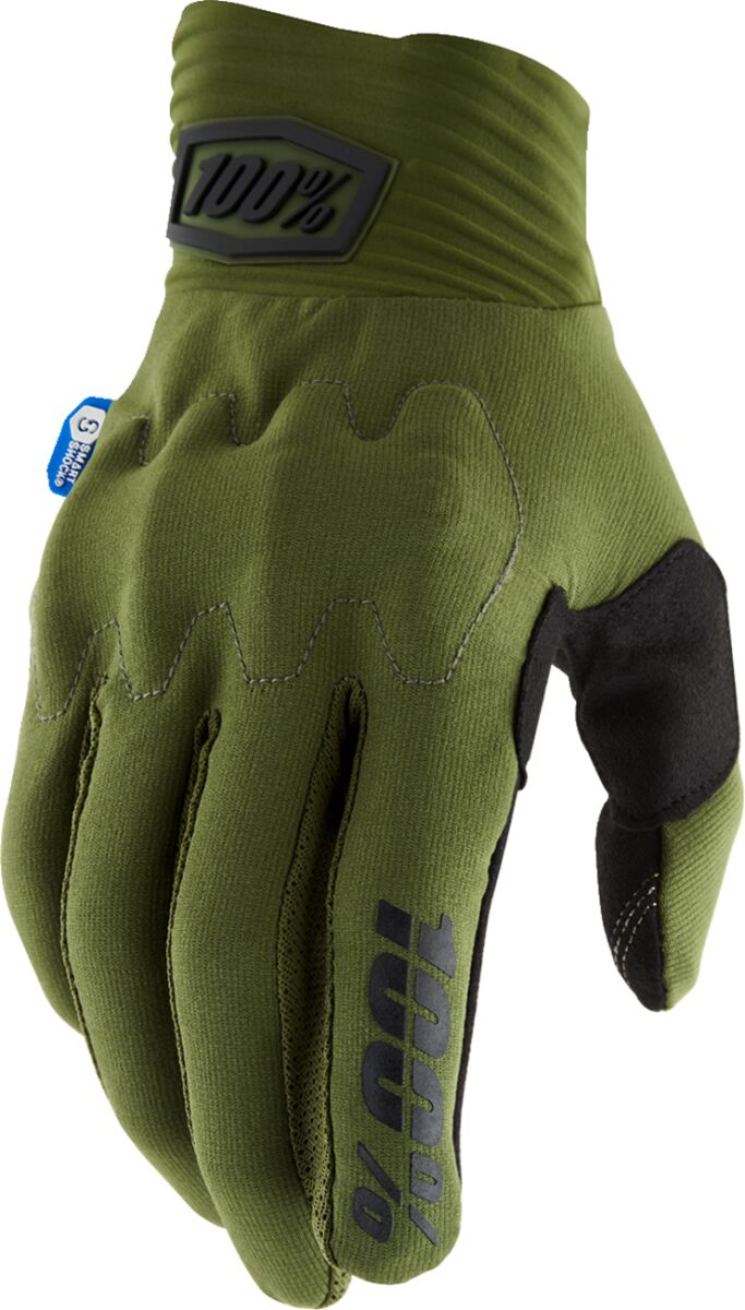100% GLV COGNITO S-S A GN 2XL 10014-00029