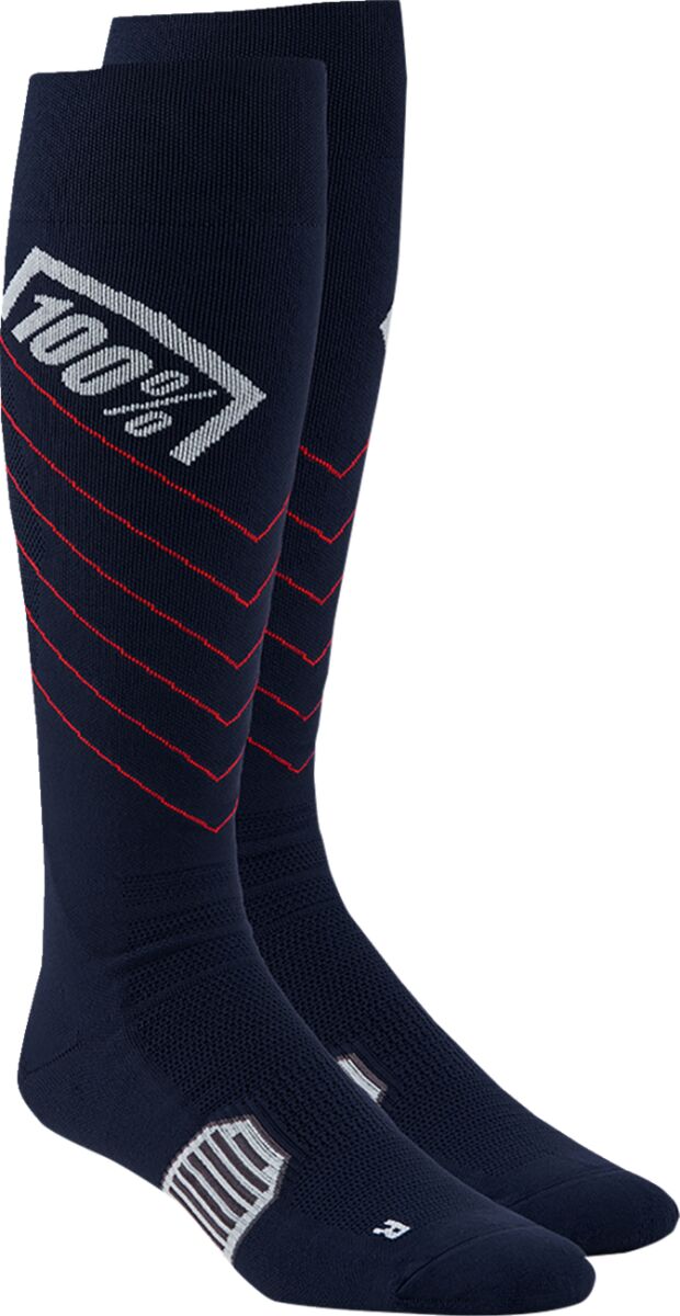 100% SOCK HI SIDE NV S/M 20054-00003