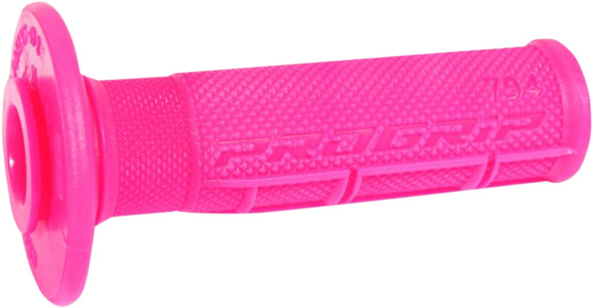 PRO GRIP GRIPS SINGLE DENSITY OFFROAD 797 CLOSED END FLUO PINK PA079400TRFX