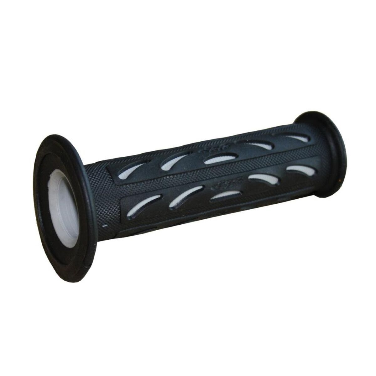 PRO GRIP GRIPS DOUBLE DENSITY ROAD 724 CLOSED END BLACK/GRAY PA072400GR02