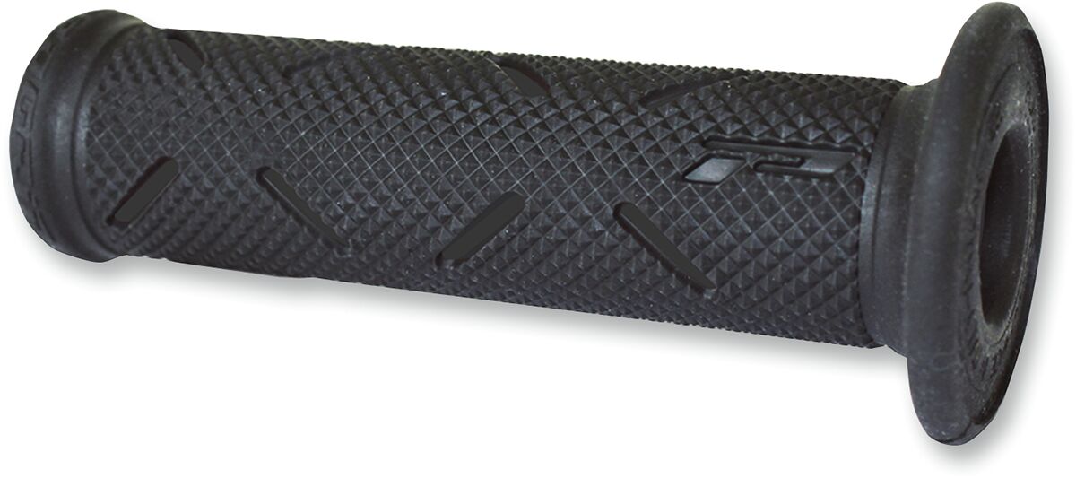 PRO GRIP GRIPS DOUBLE DENSITY ROAD 717 OPEN END BLACK/BLACK PA0717OENE02