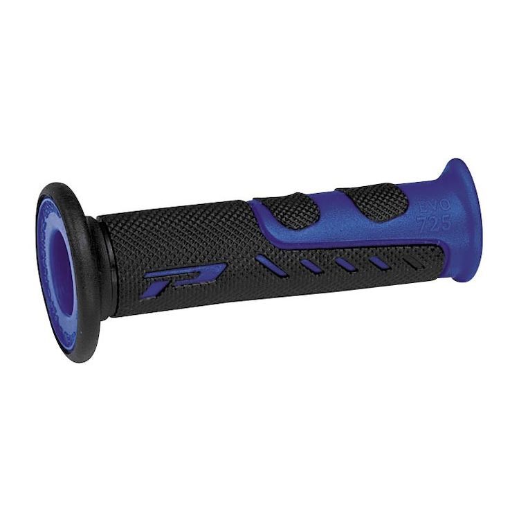 PRO GRIP GRIP ROAD 725 OPEN END BLACK/BLUE PA0725OEBL02