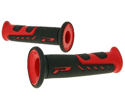 PRO GRIP GRIP ROAD 725 OPEN END BLACK/RED PA0725OERO02