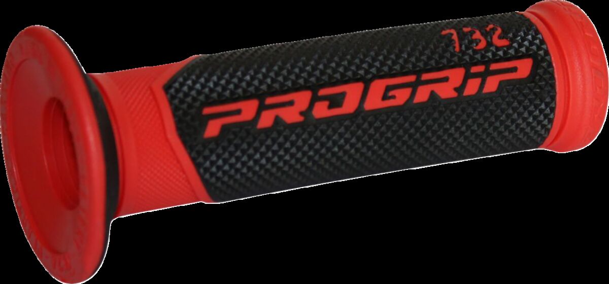 PRO GRIP GRIP ROAD 732 OPEN END BLACK/RED PA0732OERO02