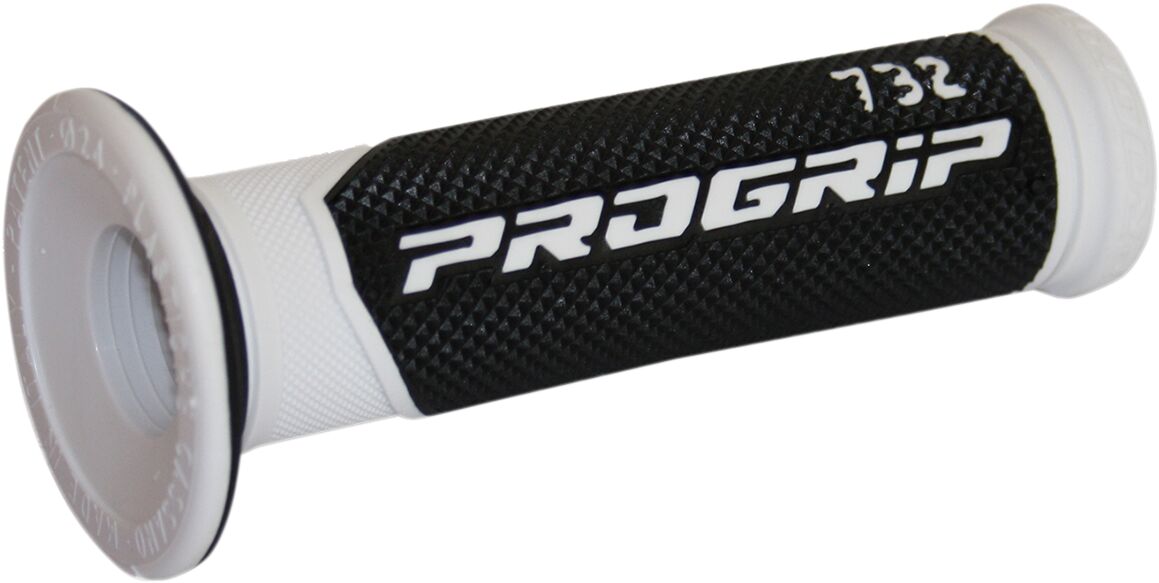 PRO GRIP GRIP ROAD 732 OPEN END BLACK/WHITE PA0732OEBI02