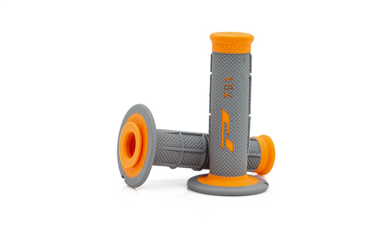 PRO GRIP GRIPS 791 FL OR/GREY PA079100-387