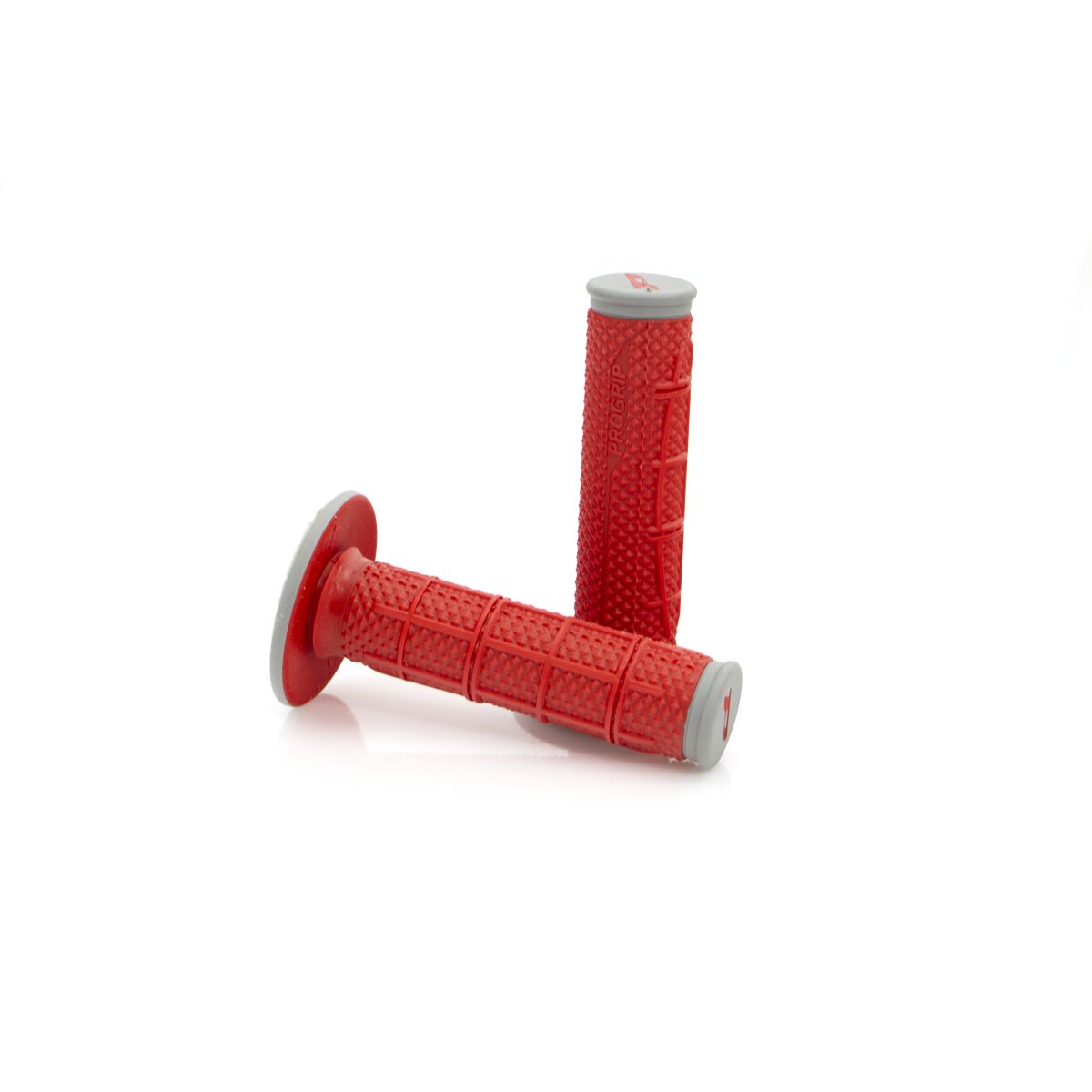 PRO GRIP GRIPS 802 GREY/RED PA080200-288