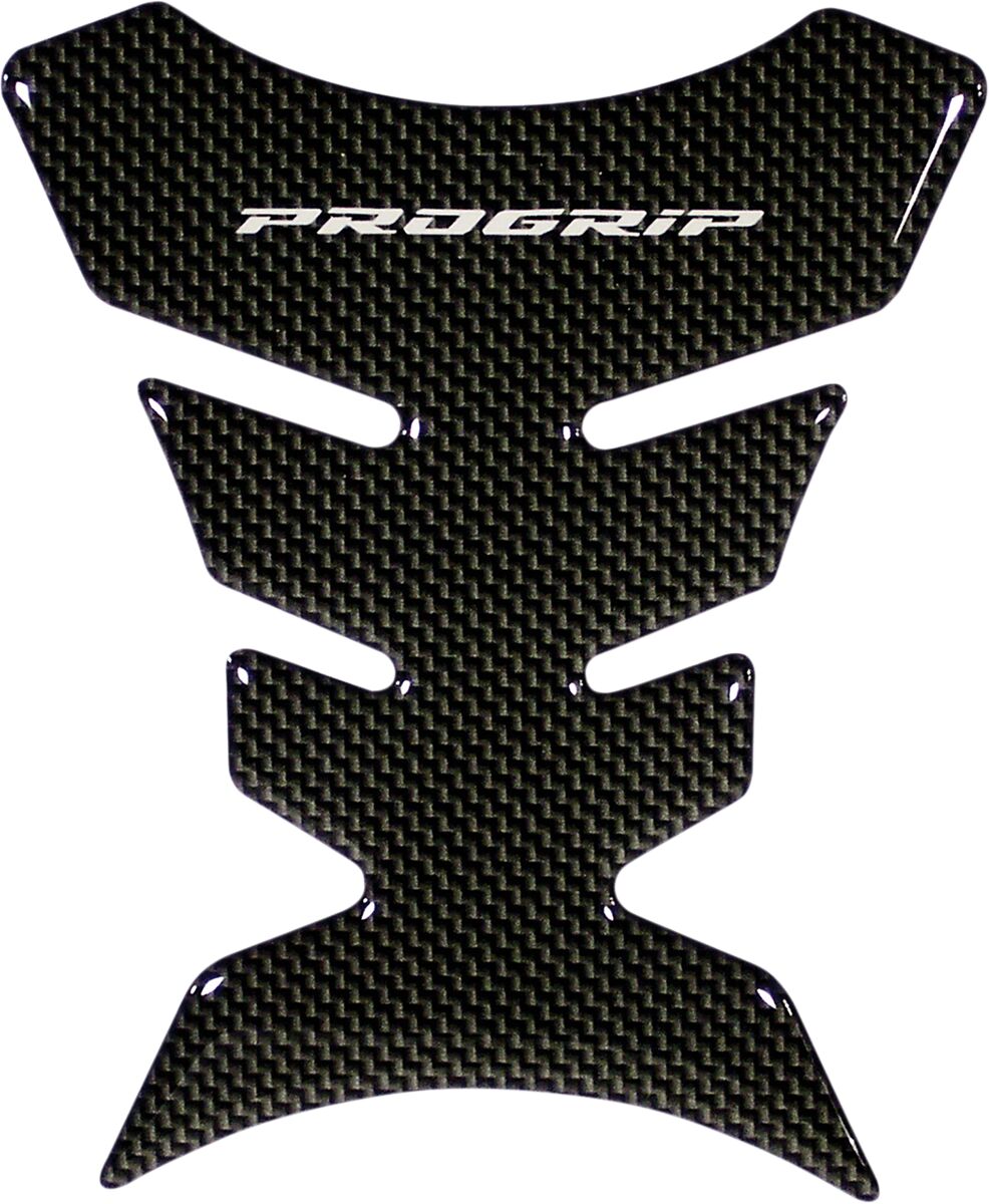 PRO GRIP RESINED TANK PROTECTOR CARBON 5000 140 MM PZ5000CA