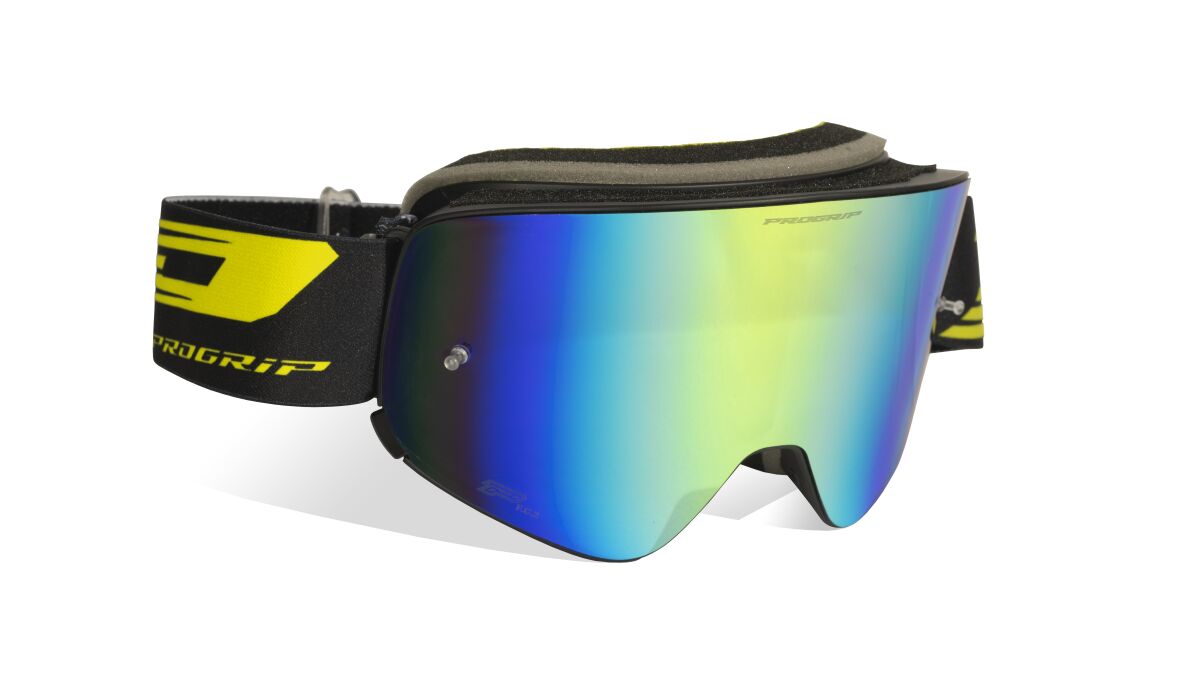 PRO GRIP GOGGLES 3205 MAGNET YELLO PZ3205-184