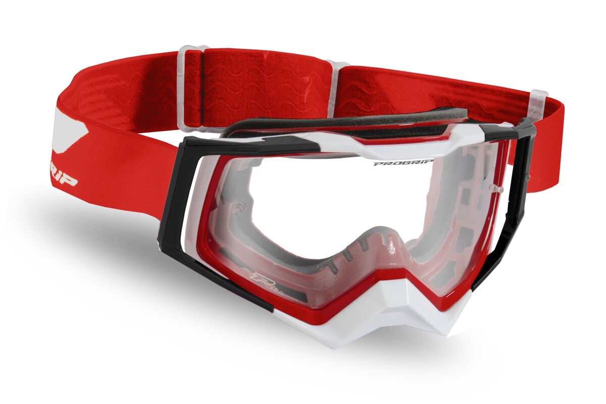 PRO GRIP GOGGLES 3309 RAPID TFB/CLEAR PZ3309TR-161