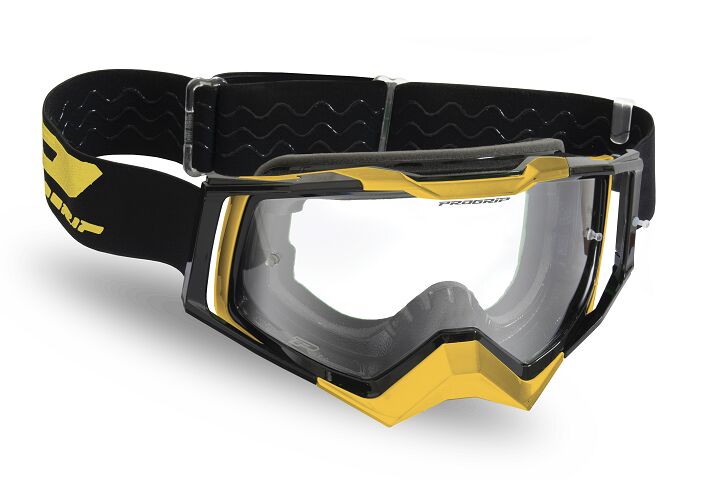 PRO GRIP GOGGLES 3309 RAPID GGB/CLEAR PZ3309TR-380