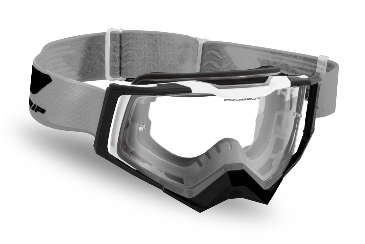 PRO GRIP GOGGLES 3309 RAPID GBW/CLEAR PZ3309TR-381