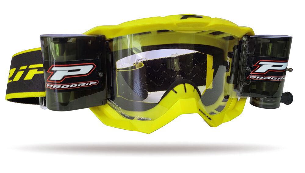 PRO GRIP GOGGLE VISION GO ROLL OFF XXL PZ3300RO-310