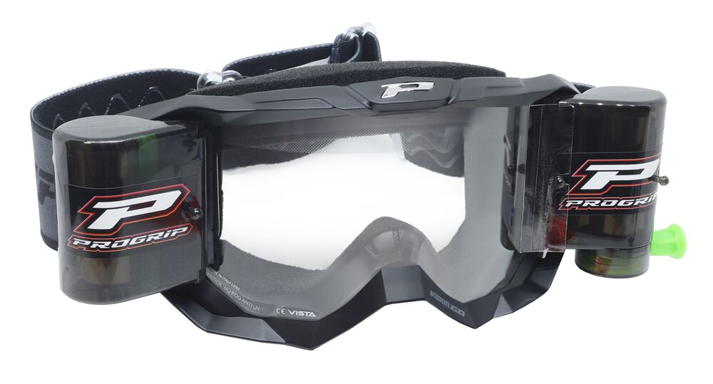 PRO GRIP GOGGLE VISION GO ROLL OFF XXL PZ3300RO-322
