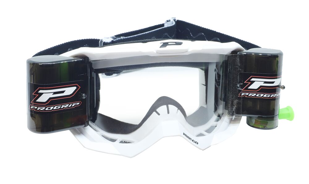 PRO GRIP GOGGLE VISION GO ROLL OFF XXL PZ3300RO-323