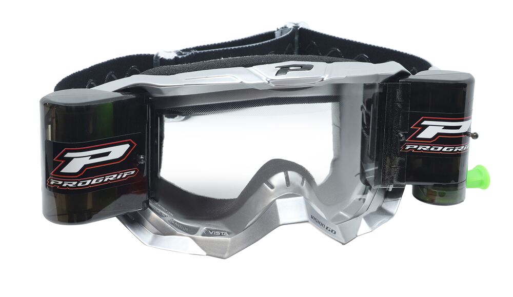PRO GRIP GOGGLE VISION GO ROLL OFF XXL PZ3300RO-414