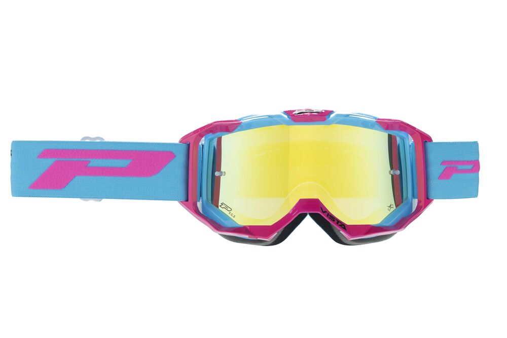PRO GRIP GOGGLE PRO GRIP VISTA FUXIA-LI PZ3303FL-407