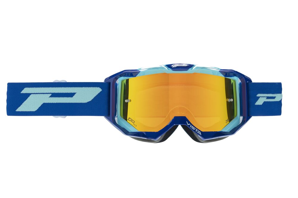 PRO GRIP GOGGLE PRO GRIP VISTA BLUE-TUR PZ3303FL-408