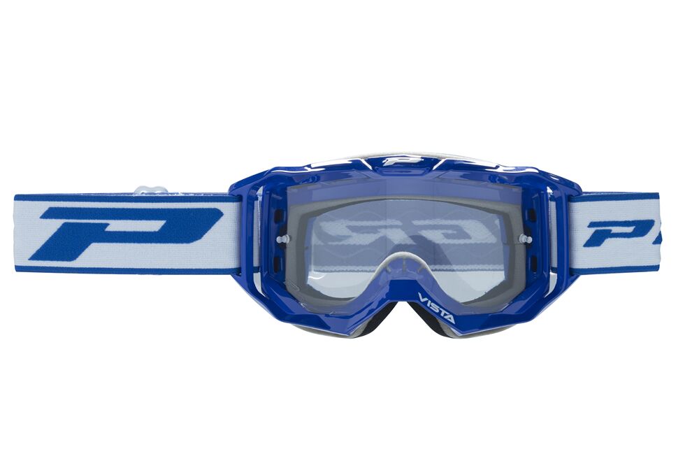 PRO GRIP GOGGLE PRO GRIP VISTA BLUE/CLE PZ3303TR-104