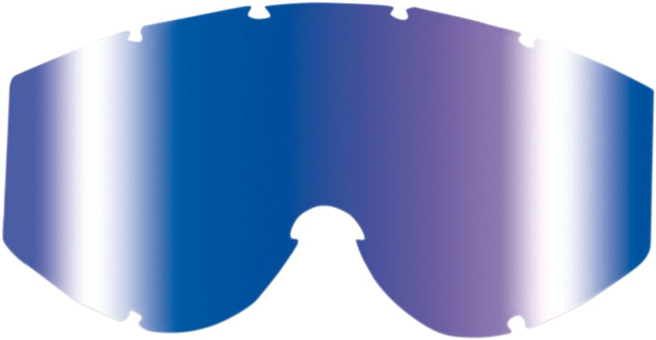 PRO GRIP LENS MULTILAYERED ANTI-FOG MIRRORED 3246 BLUE PZ3246