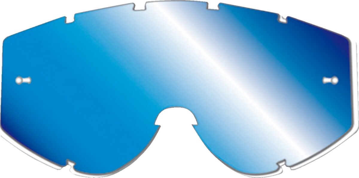 PRO GRIP LENS VISTA 3346 MIRROR BLUE PZ3346