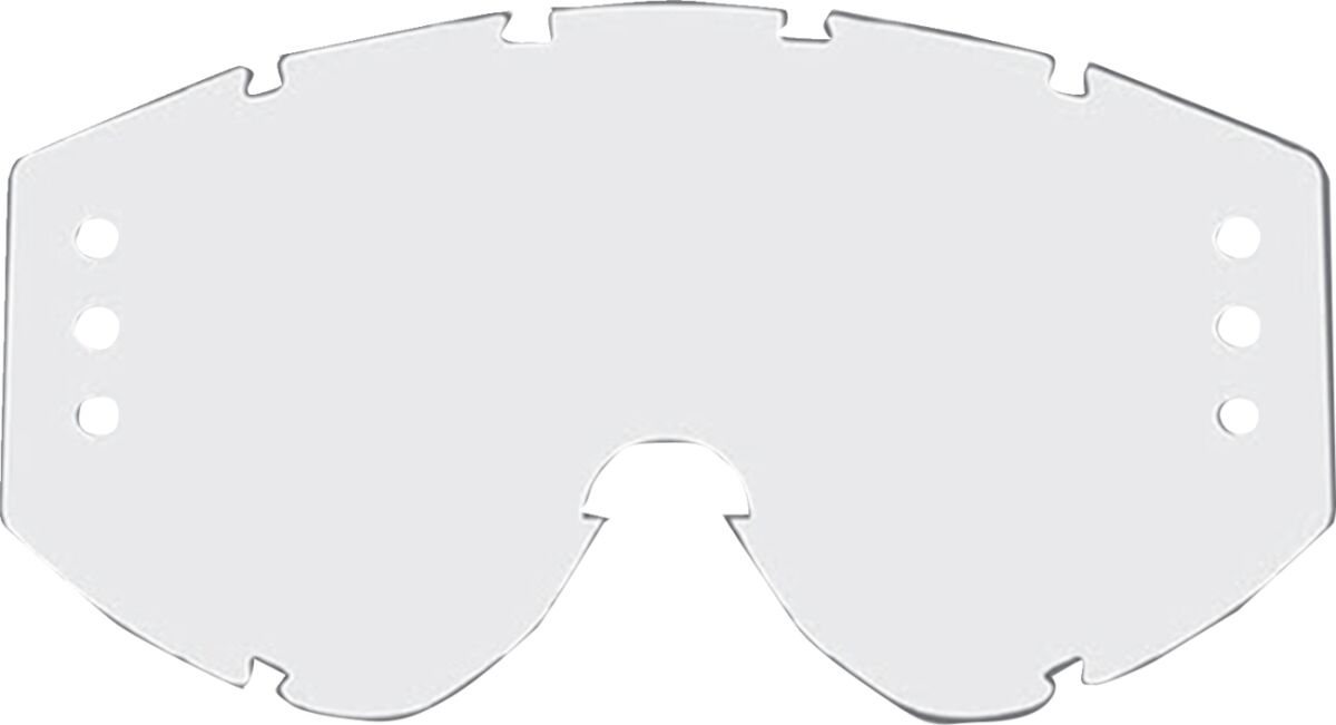 PRO GRIP LENS 3331 ROLL OFF CLEAR PZ3331
