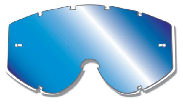 PRO GRIP LENS 3396 MIRROR BLUE PZ3396